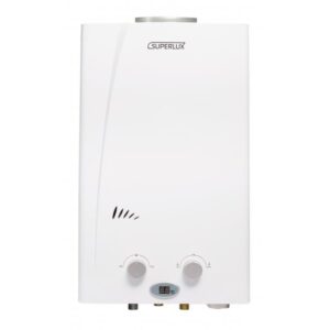 Колонка газовая Superlux 10L CF NG New Ariston
