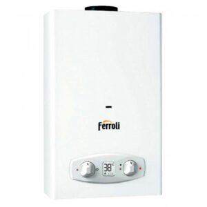 Водонагреватель газовый Verona 11 D Ferroli